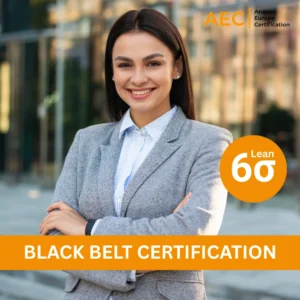 Black Belt Certification