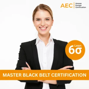 Master Black Certification
