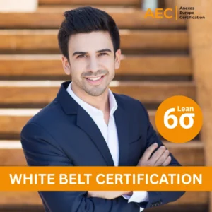 Lean Six Sigma White Belt Certification