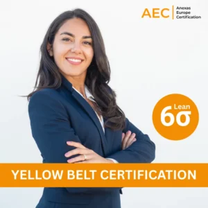 Yellow belt certification