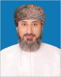 Ahmed Hamood Al-Kharusi